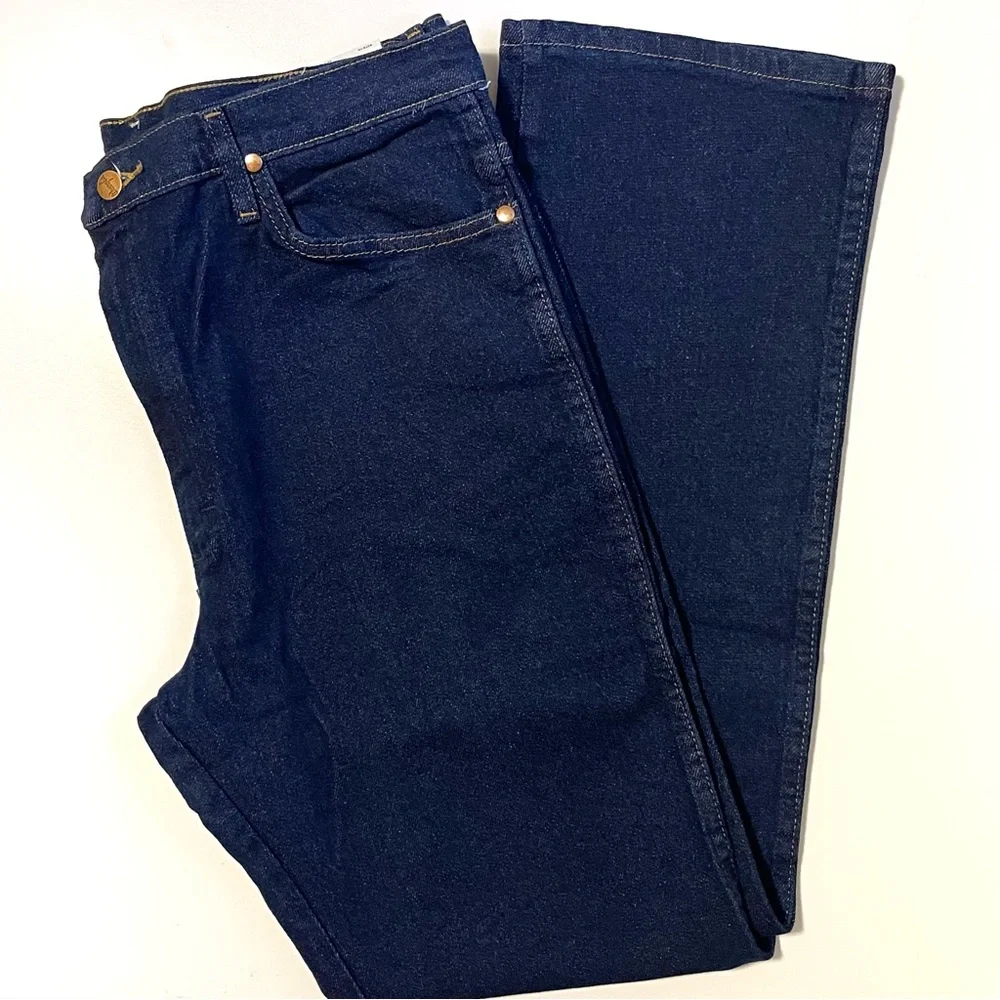 NWT Wrangler Slim Fit Jeans - Cowboy Cut & Stretchy - Size 35 | 32